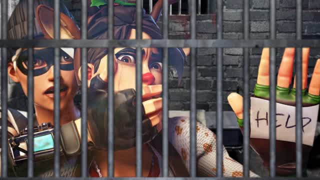 MOON-SAVE THE HOSTAGE