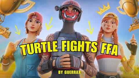 FFA TURTLE BOXFIGHT