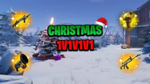 CHRISTMAS 1V1V1V1 RANKED