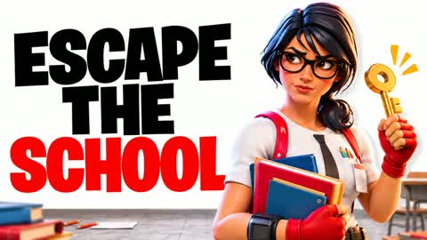 ESCAPE THE SCHOOL 📚