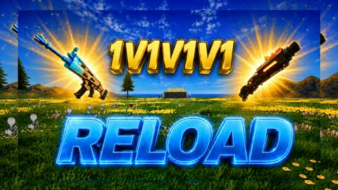 FRENETIC 1v1v1v1 RELOAD