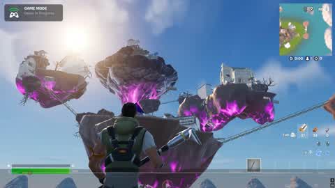 Floating Island