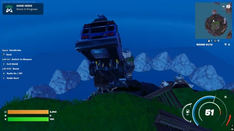 Island image