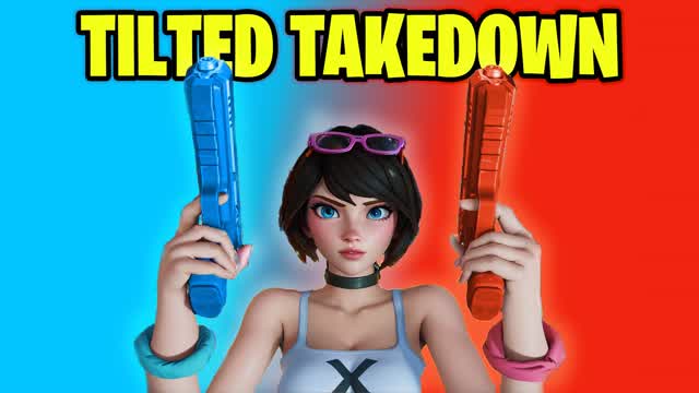 Capture 1 – Tilted Takedown