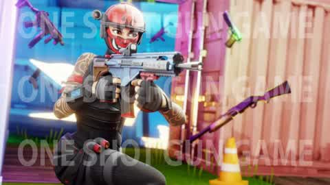 One Shot Gun Game