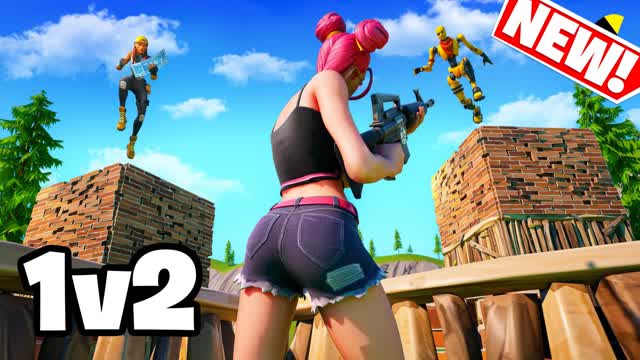 🌲 1vs2 CLUTCH REALISTICS