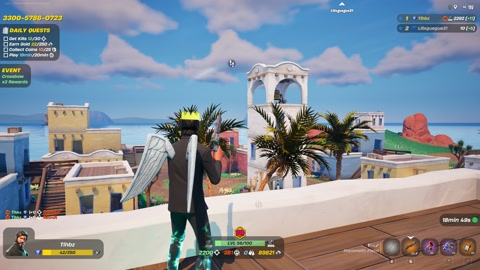 Island image