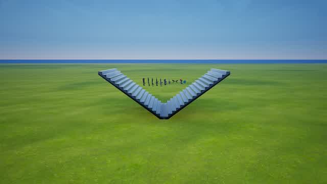 1v1 وجّهني 😤 - ساحة