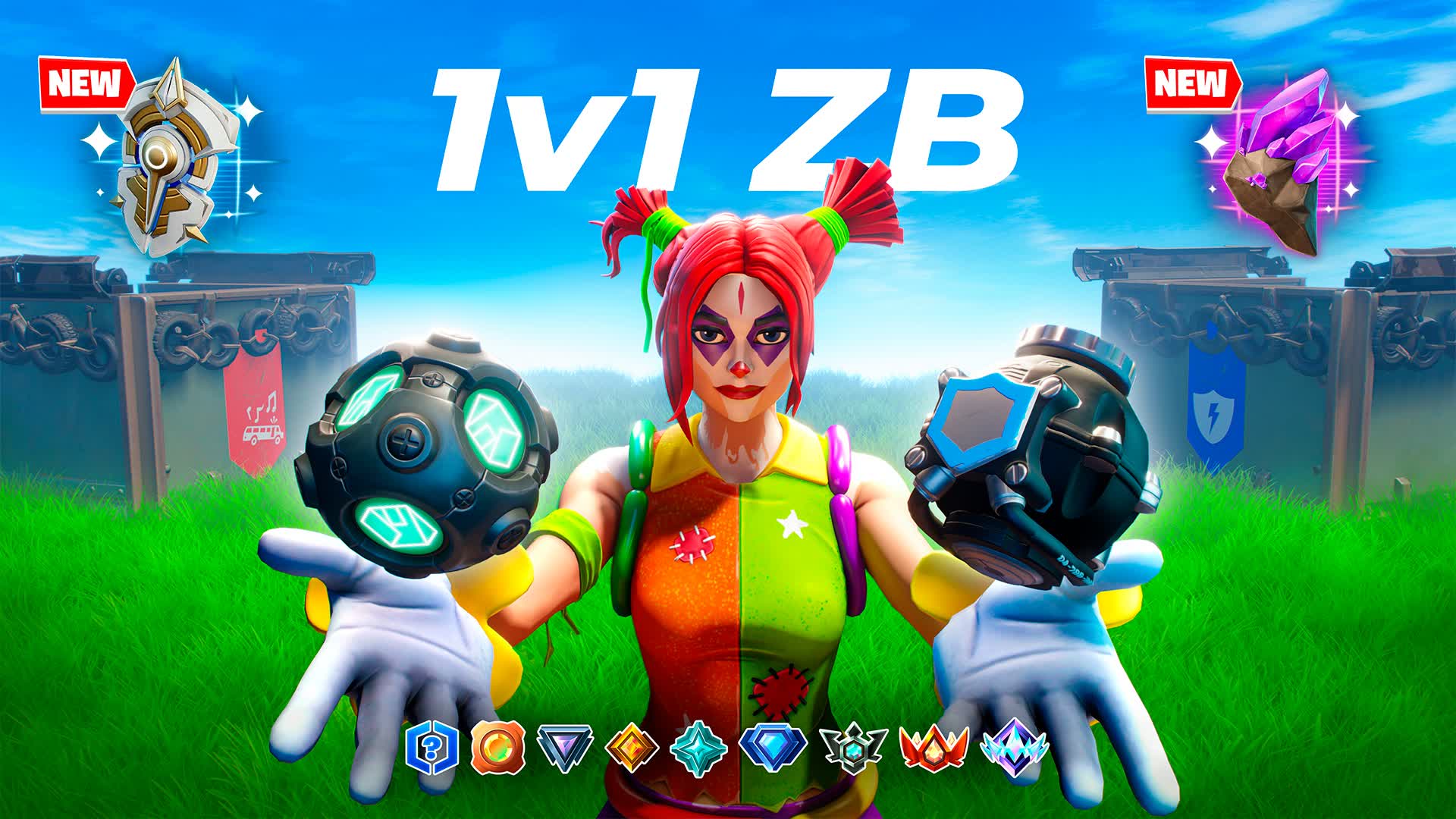 1v1 ZB PAQUAT ZERO BUILD