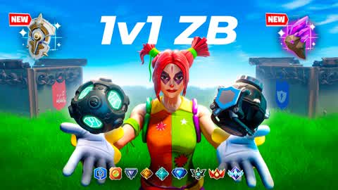 1v1 ZB PAQUAT ZERO BUILD