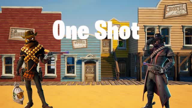 Wild West Gun Game