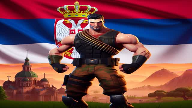 SERBIA ZONEWARS ✌🏻
