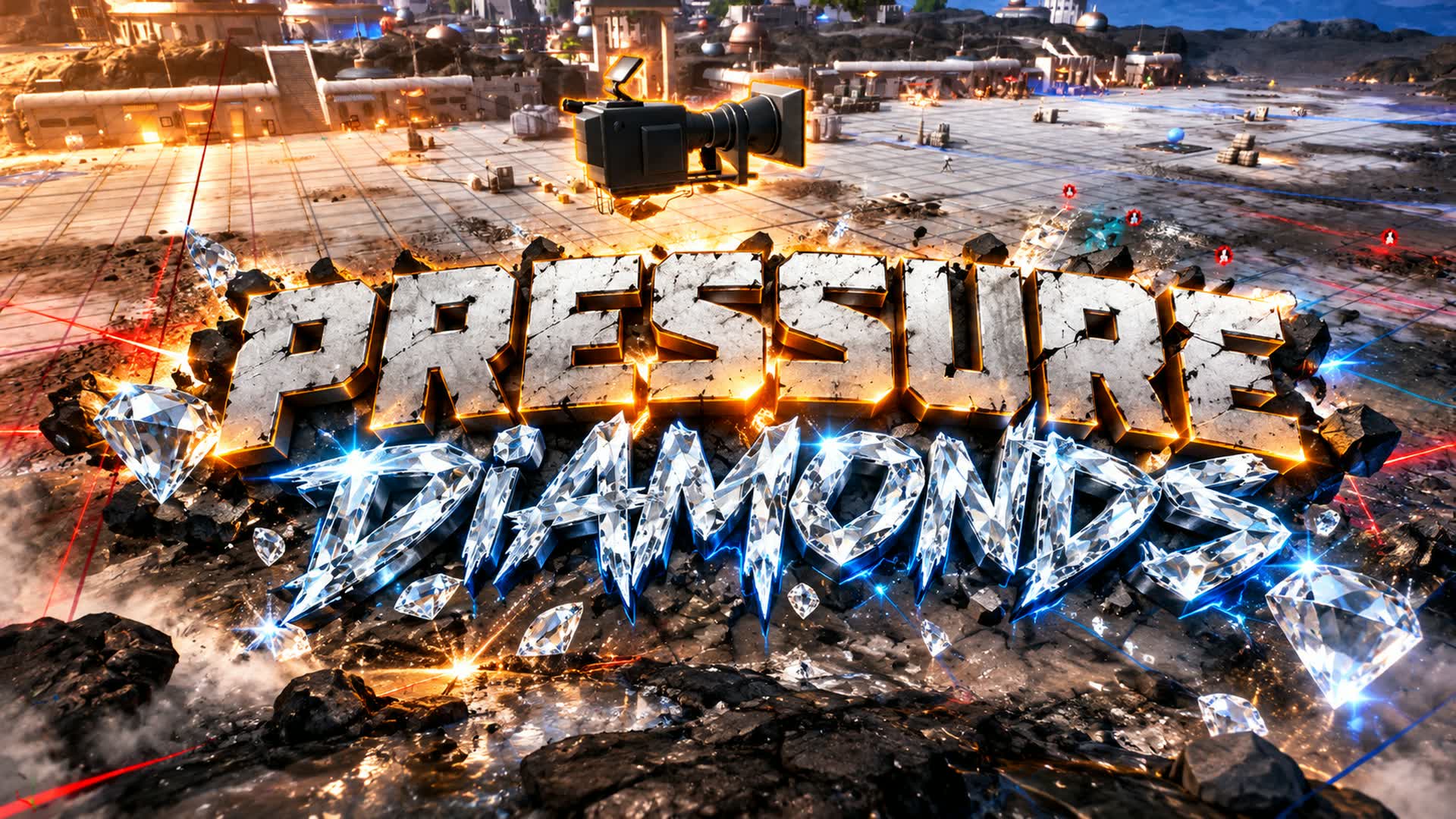 PRESSURE DIAMOND