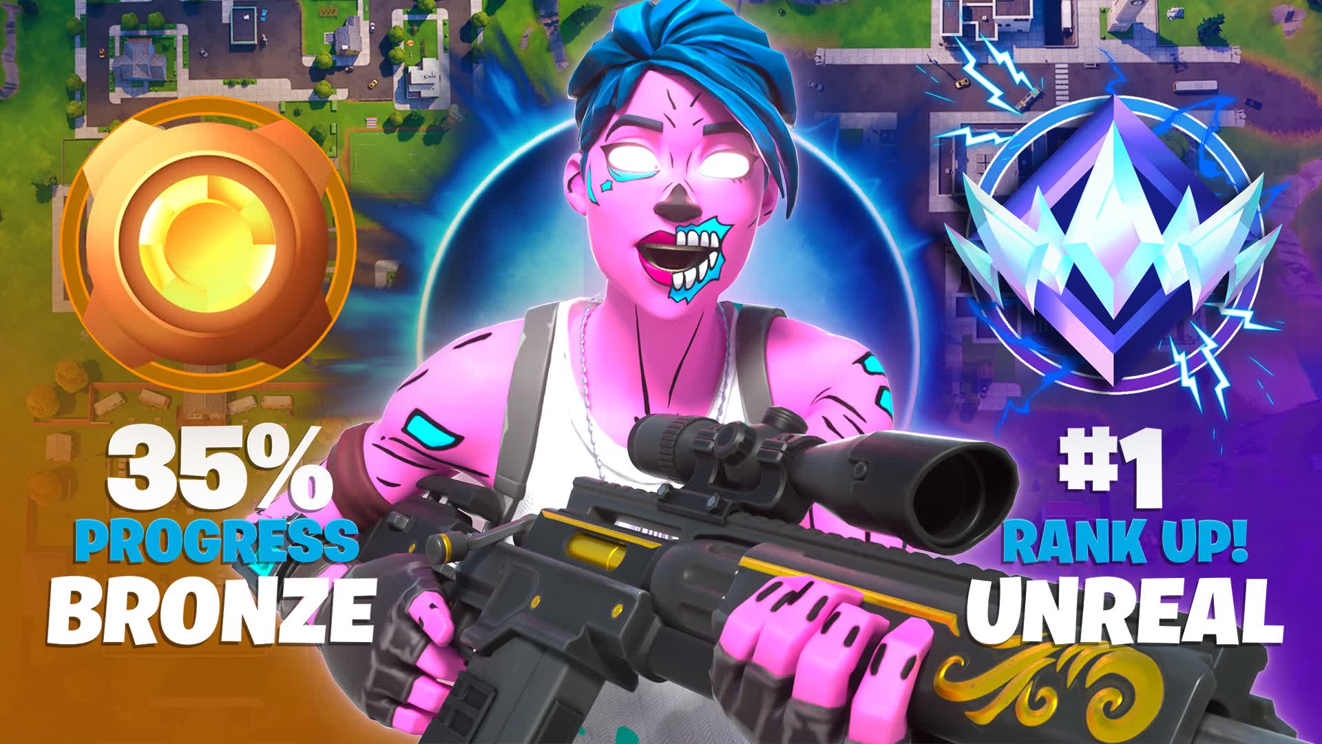 MULTI CITIES SNIPER 🎯 ONESHOT