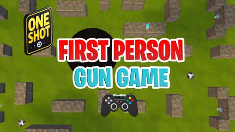👁️FPS GUN GAME🔫ONE SHOT🎯