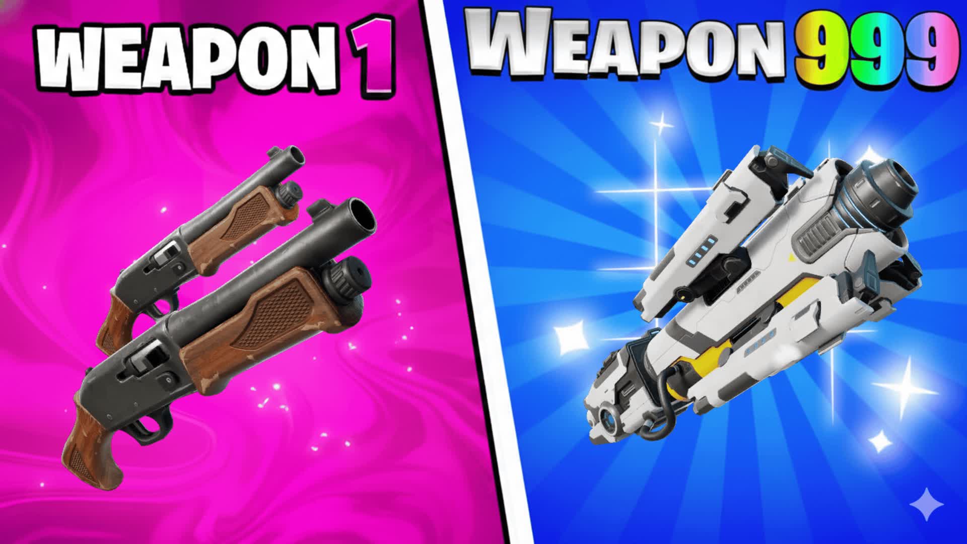 👑VORTEX Gun Game👑