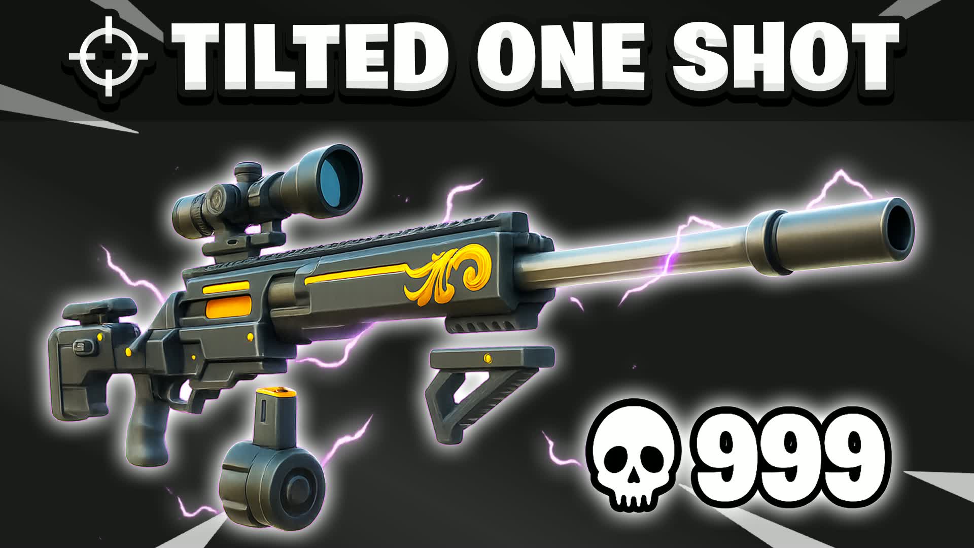 OG Sniper One Shot LTM (Dux)