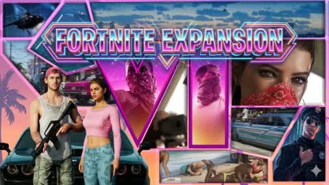 GTA 6 EXPANSION