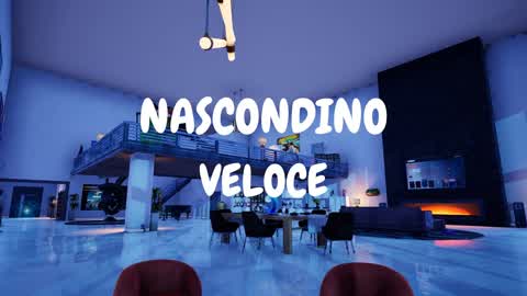 NASCONDINO VELOCE