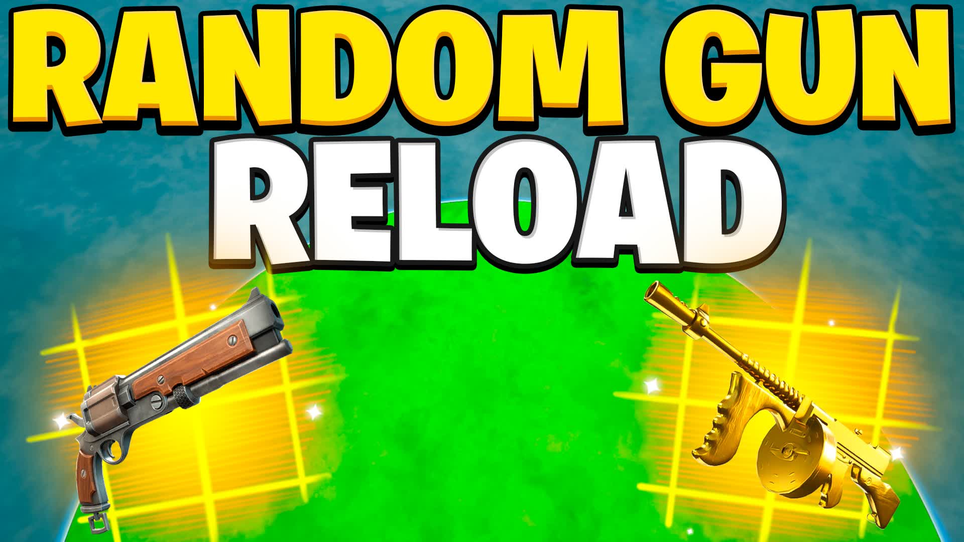 RELOAD RANDOM GUN