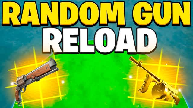 RELOAD RANDOM GUN