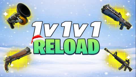 1V1V1 MYTHIC & EXOTIC - FREE FOR ALL