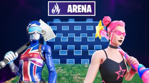 ARENA ZONEWARS [SOLO]