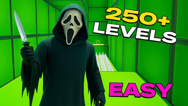 CRAZY PARKOUR 250+ [HALLOWEN UPDATE🎃]