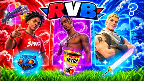 RED Vs BLUE 👹KPOP HUNTER 🛠 NEW
