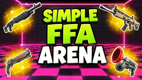 SIMPLE FFA FIGHT ARENA