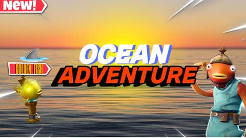 🌊Ocean Adventure🦀