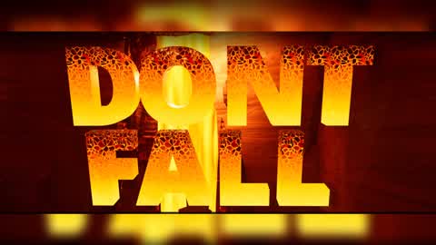Don't fall legacy