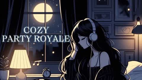 COZY PARTY ROYAL