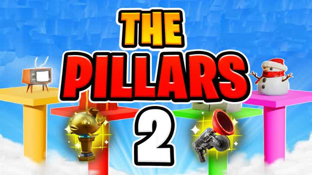 The Pillars 2! ⭐️