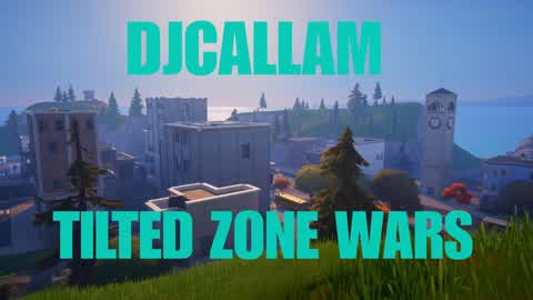 DJCallam Tilted zone wars