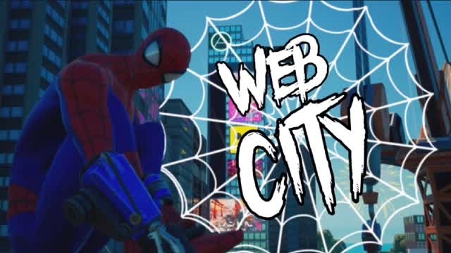 Capture 1 – Web city (REMASTERED)
