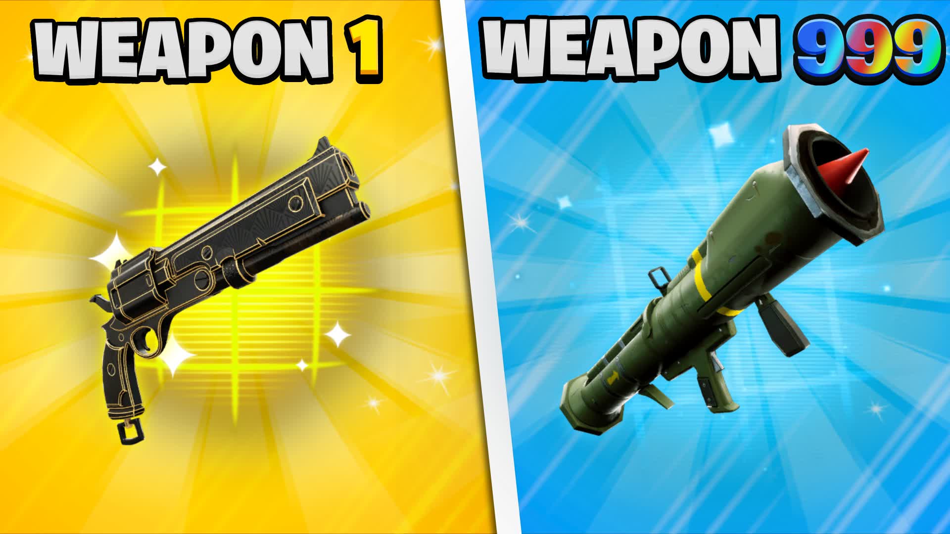 SUPER OG GUN GAME 🔫 SUPER ONE SHOT 🎯