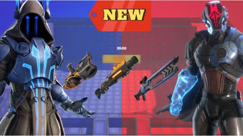 RED VS BLUE ARENA RUSH