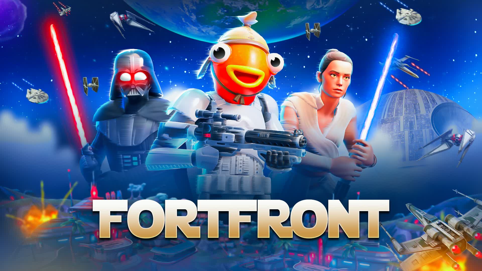 FORTFRONT [STAR WARS]