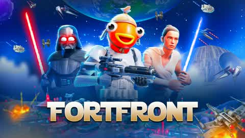 FORTFRONT [STAR WARS]