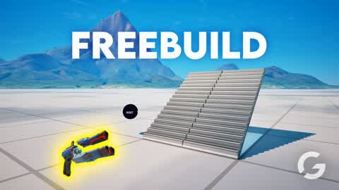 Freebuild Training Map