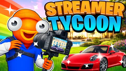 STREAMER TYCOON ! 🔴BY AgFire