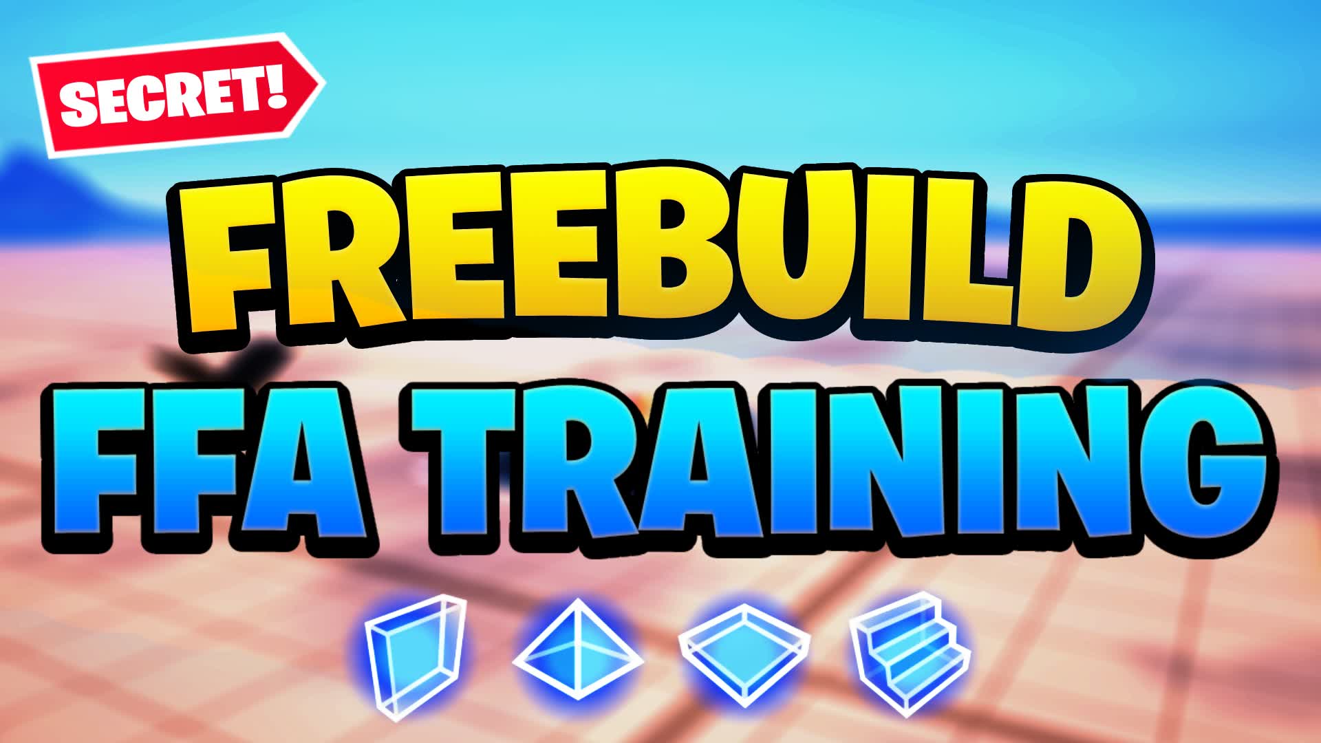 FREEBUILD FIGHT 📝 - FREE FOR ALL 🔫