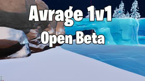 Avrage Zero Build 1v1