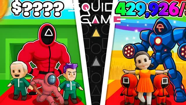 STEAL A BRAINROT SQUID GAME