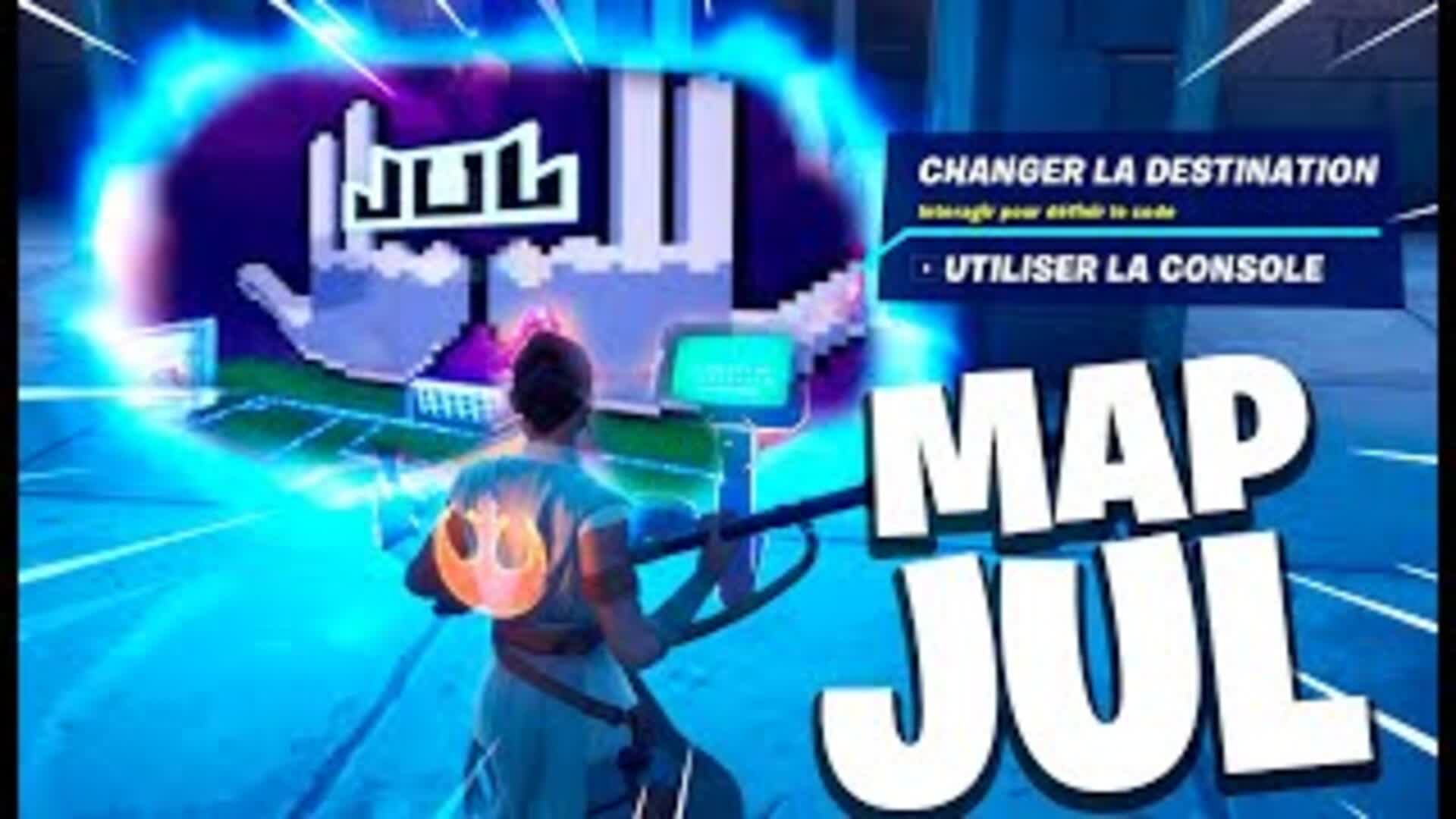 JUL - Deathrun