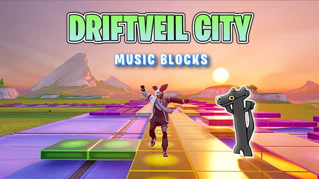 Driftveil City Music Blocks Cover