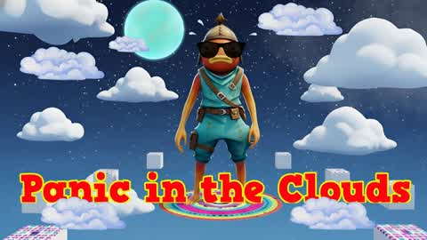 Panic in the Clouds