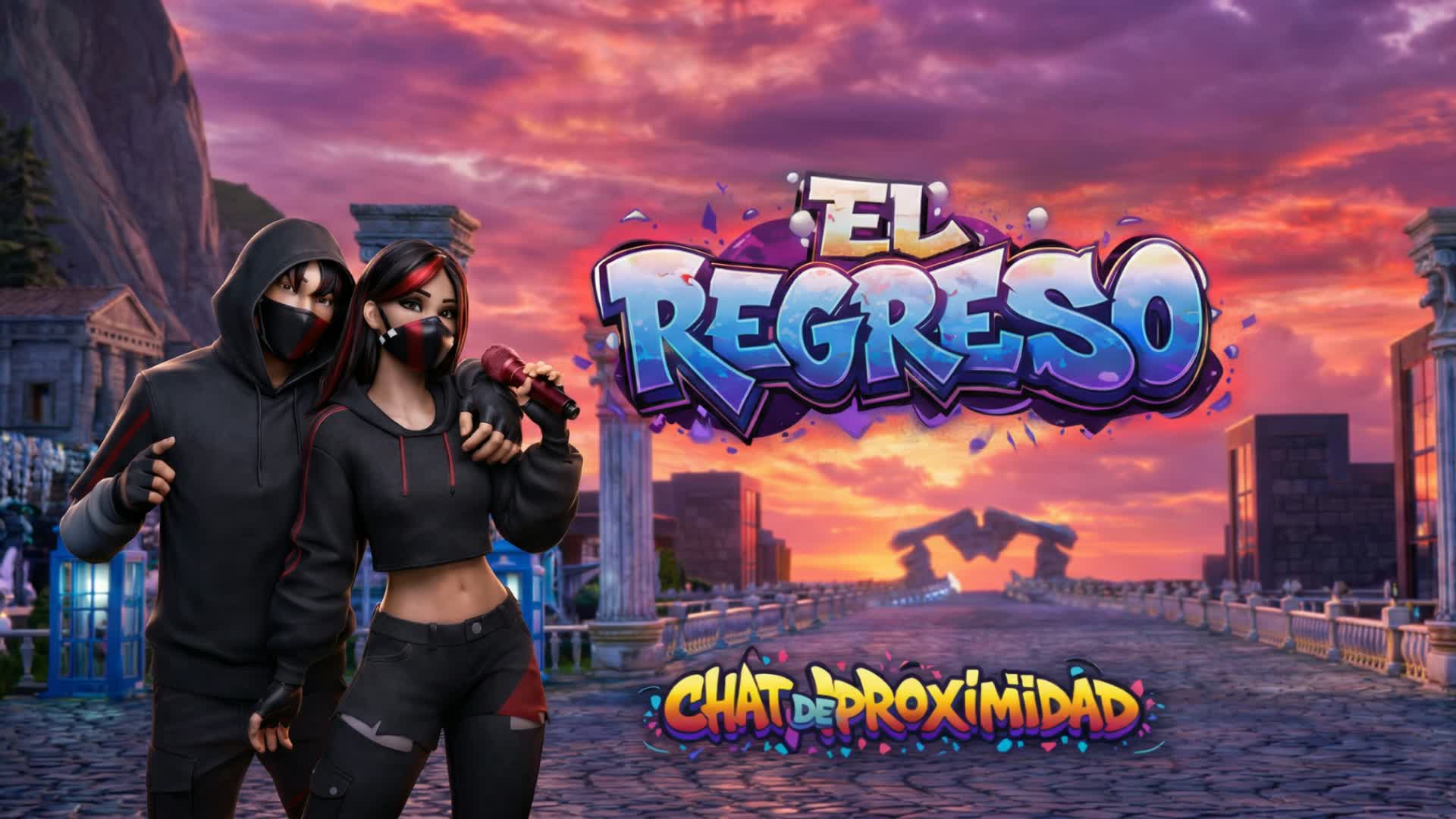 🤩El regreso🤩 v2