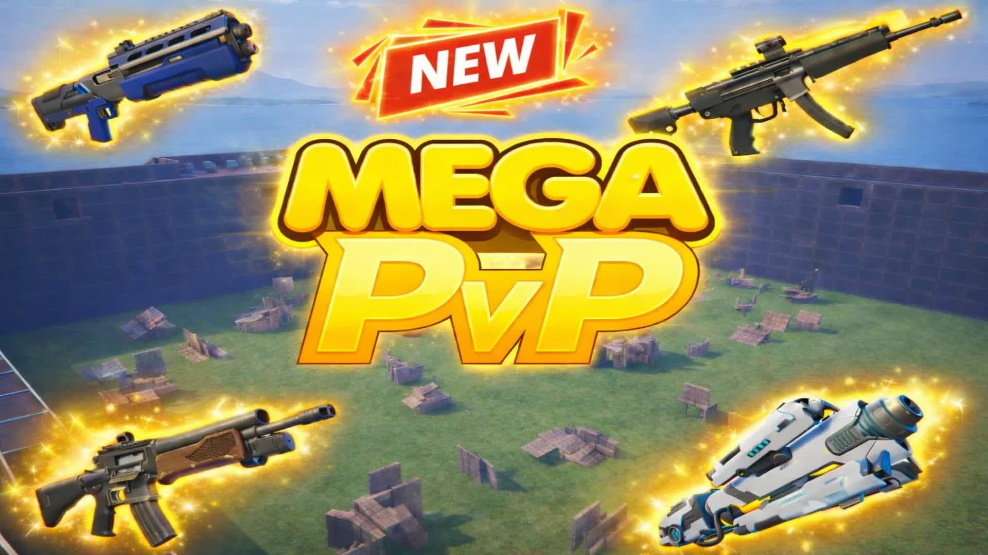 MEGA PvP